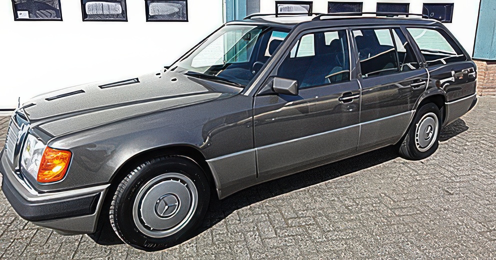 Mercedes-Benz 230 TE