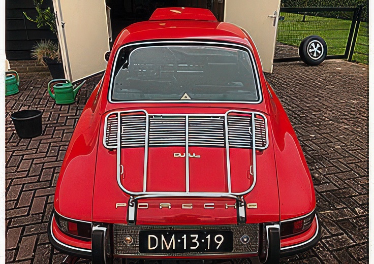 Porsche 911 L SWB 2.0