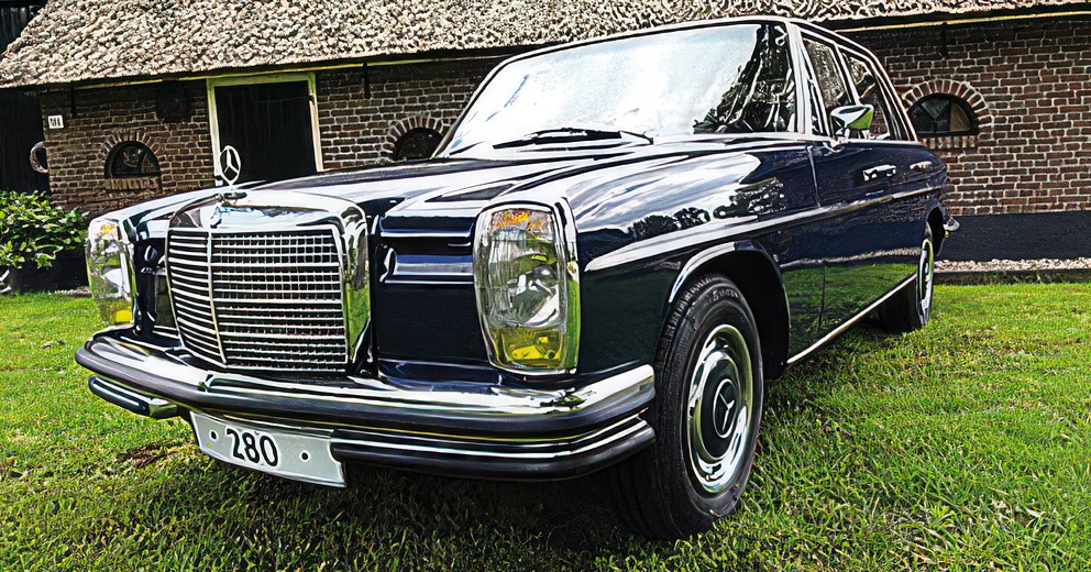 Mercedes-Benz 280