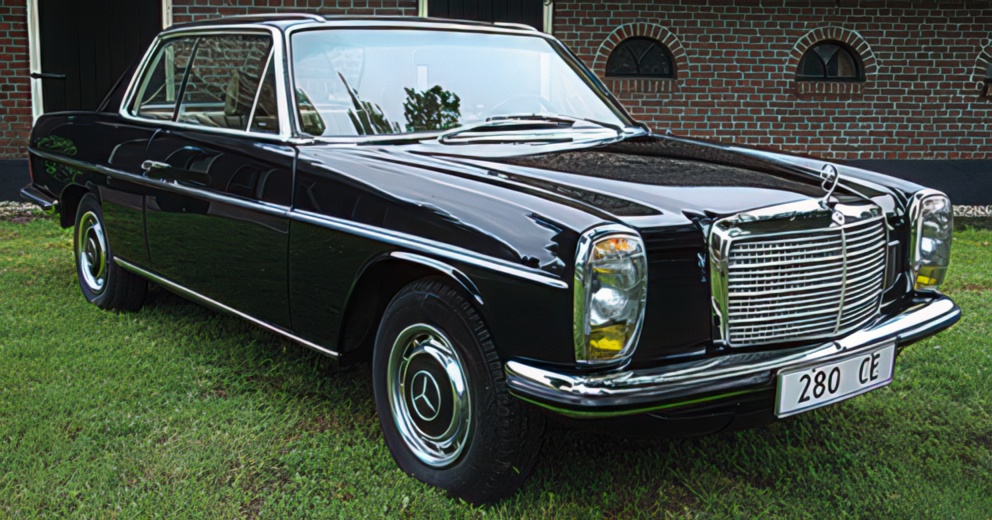 Mercedes-Benz 280CE