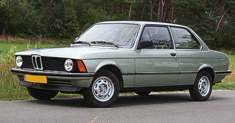 BMW 315 Sedan