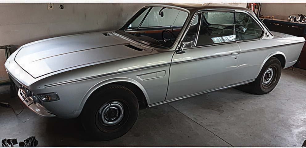 BMW E9 – BMW E9 – BMW E9