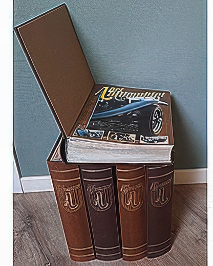 jaargangen AM-klassiek