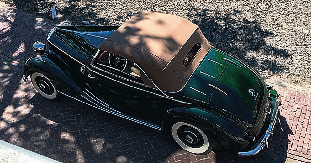 Mercedes-Benz 170S Cabrio A