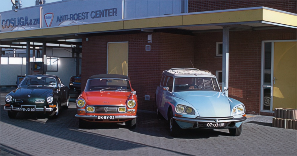 Sunoco Smeermiddelen