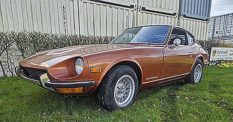 Datsun 240Z