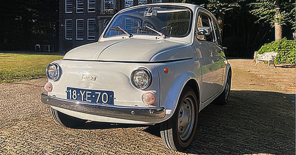 Fiat 500R