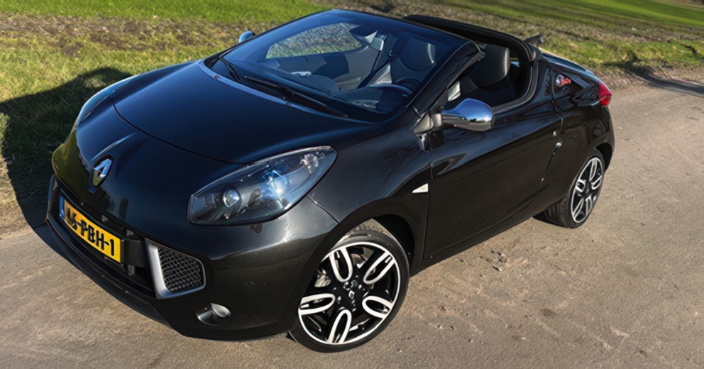 Renault Wind “Colection” 1.2 TCE