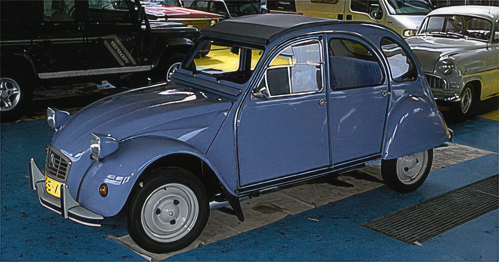 Citroen 2CV
