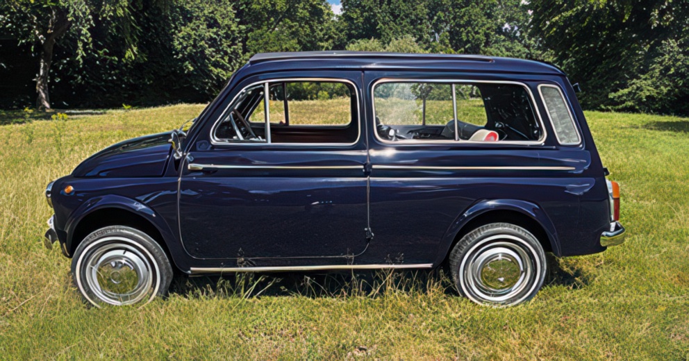 Fiat 500 Giardiniera