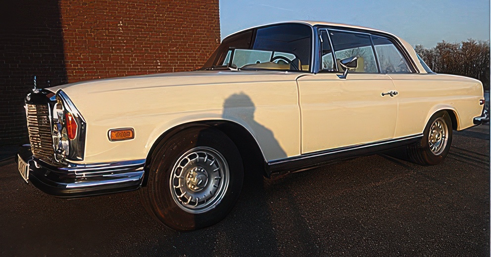 Mercedes 280 SE 3.5