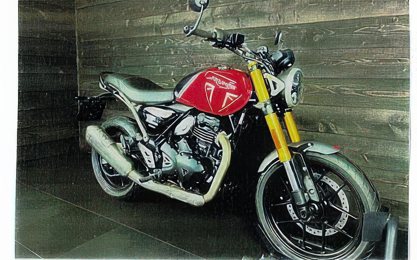 Triumph Speed 400