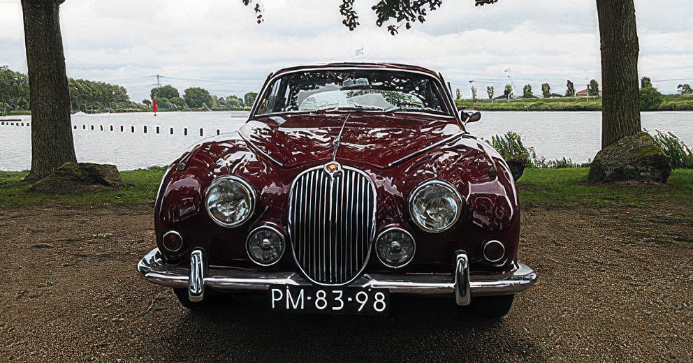 Jaguar MK2