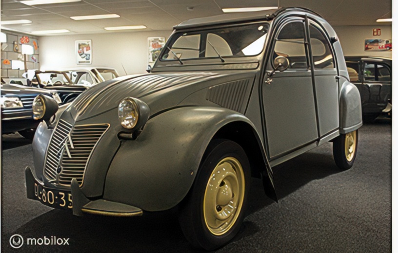 Citroën 2CV