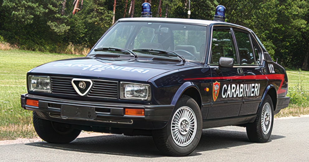 Alfa-Romeo Giulietta