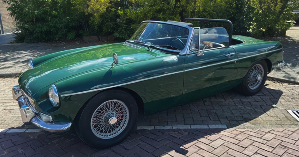 MGB Roadster