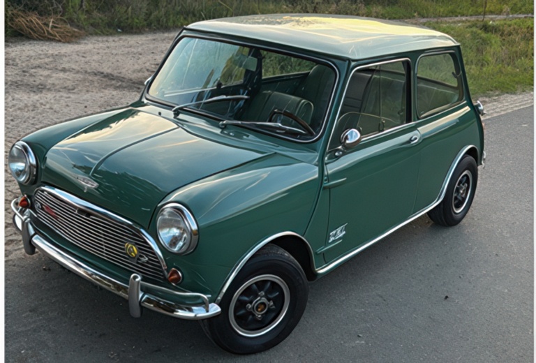Austin Mini Cooper S
