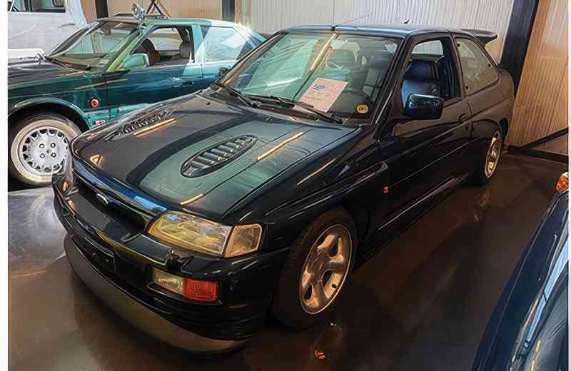 Ford Escort Cosworth RS Executive