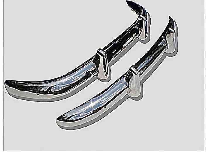 Onderdelen: RVS Bumpers