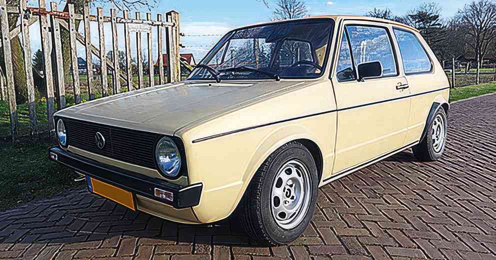 Gevraagd: Water & luchtgekoelde VW