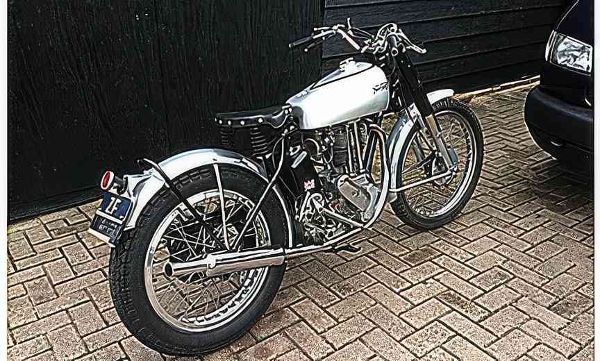 Norton 500 T