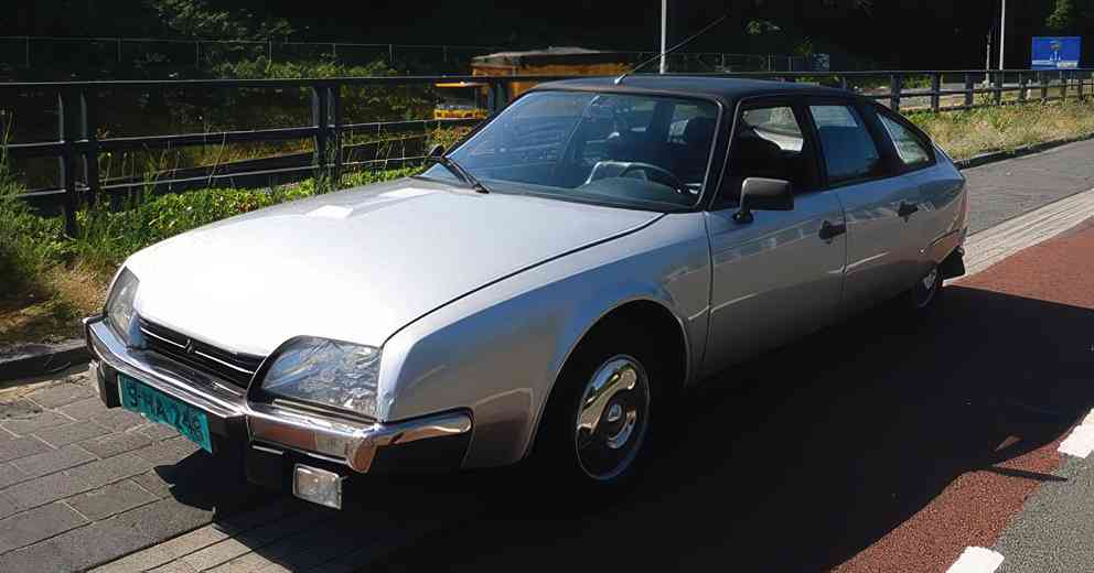Citroen CX 2.0 RE