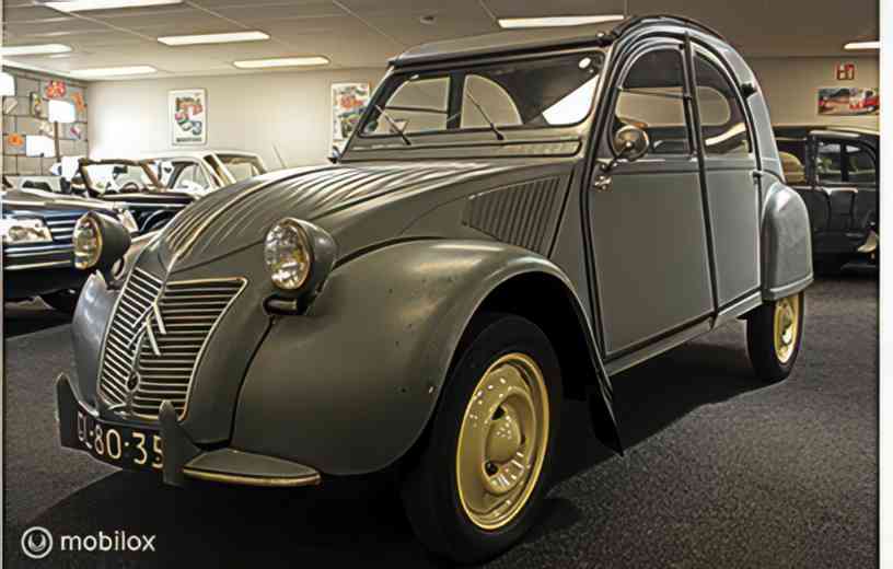 Citroën 2CV