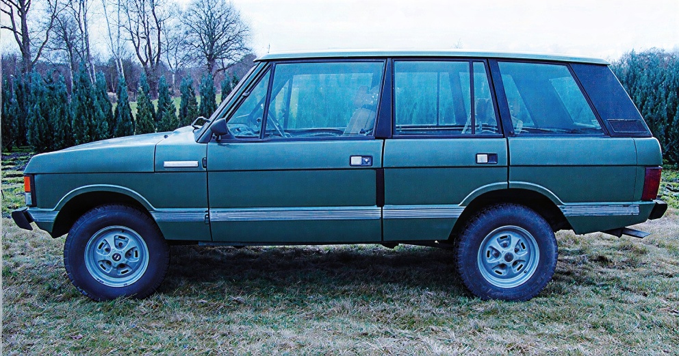 Range Rover