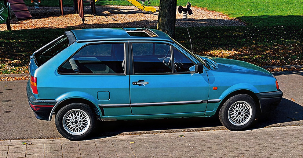 VW Polo