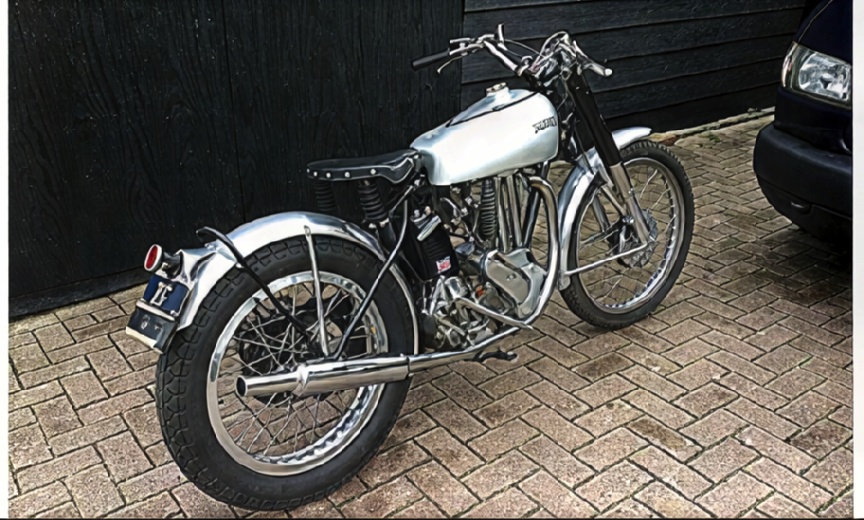 Norton 500 T