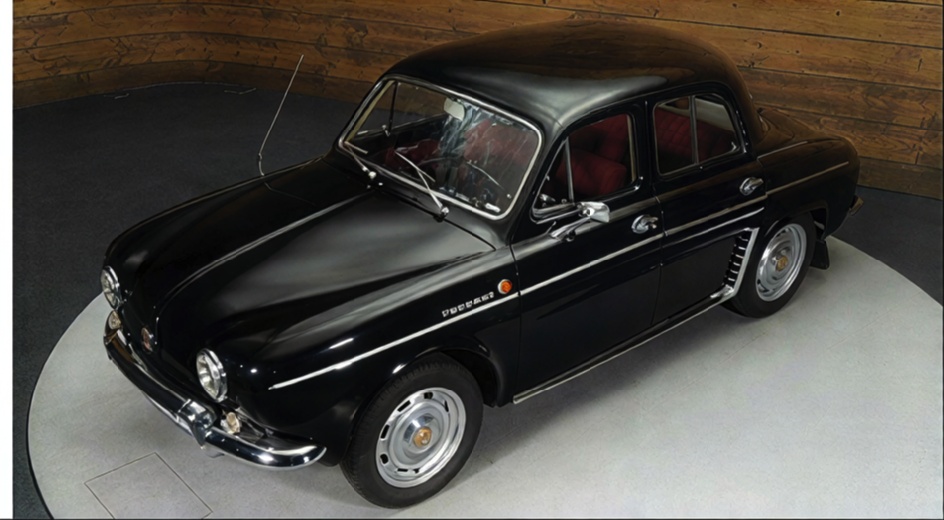 Renault Dauphine