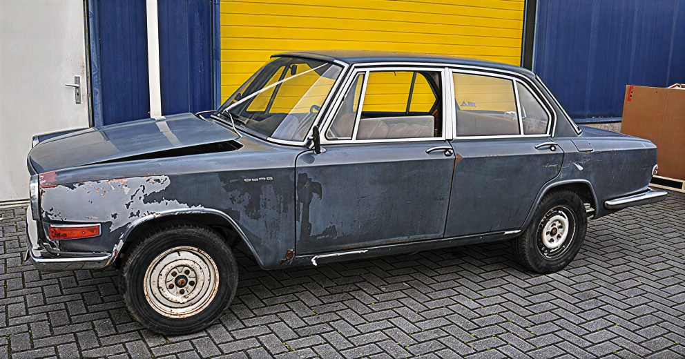 Glas 1700 Project