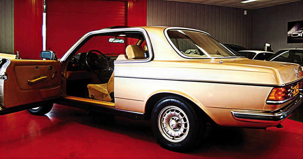 Mercedes 230 Coupé