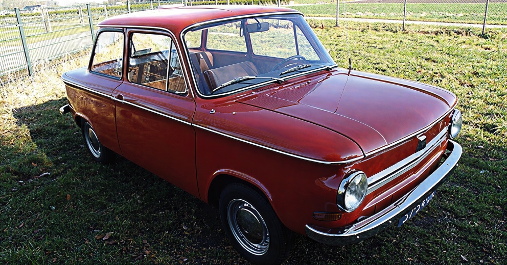 NSU Prinz 4