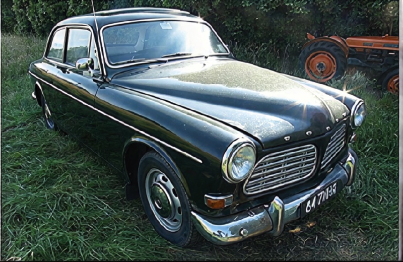 Volvo Amazone B20