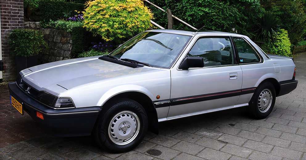Honda Prelude 1.8 EXR