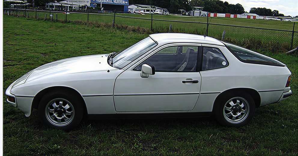 Porsche 924