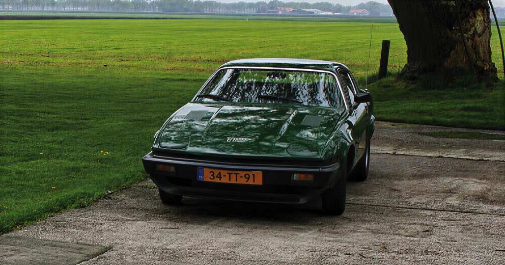 Triumph TR7