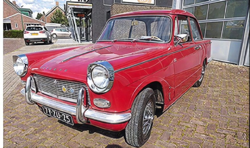 Triumph Herald