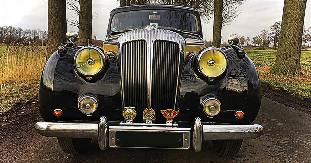 Daimler en Lanchester eigenaren