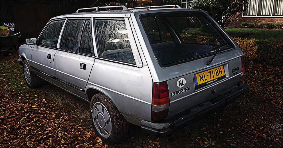 Peugeot 305 Break SGRD