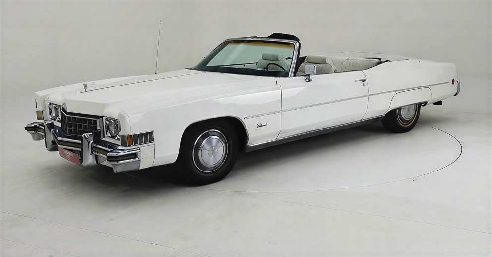 Cadillac Eldorado