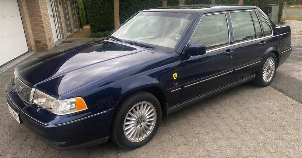 Volvo 960