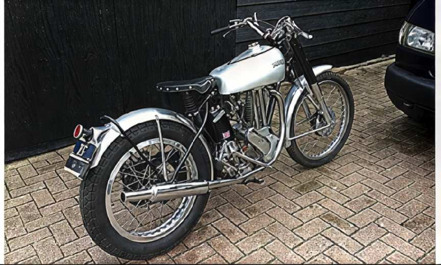 Norton 500 T