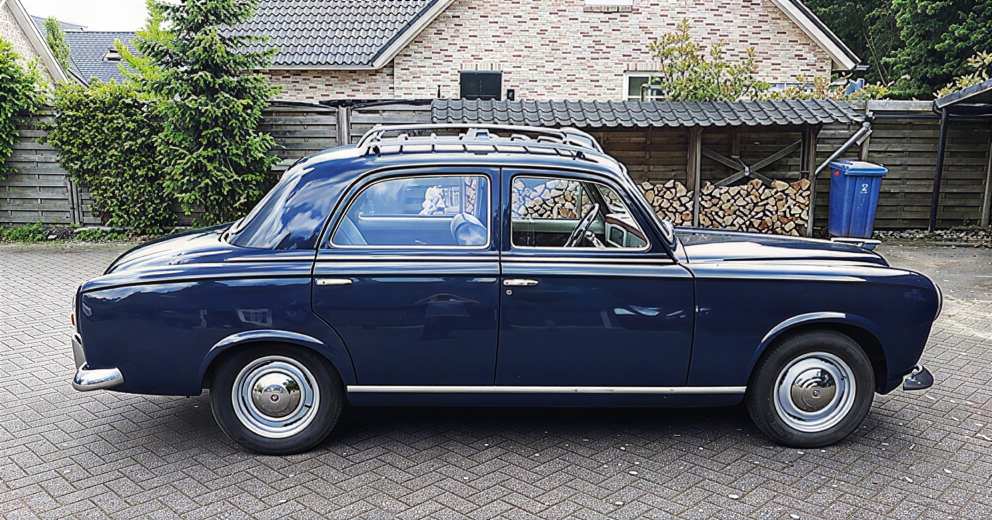Peugeot 403