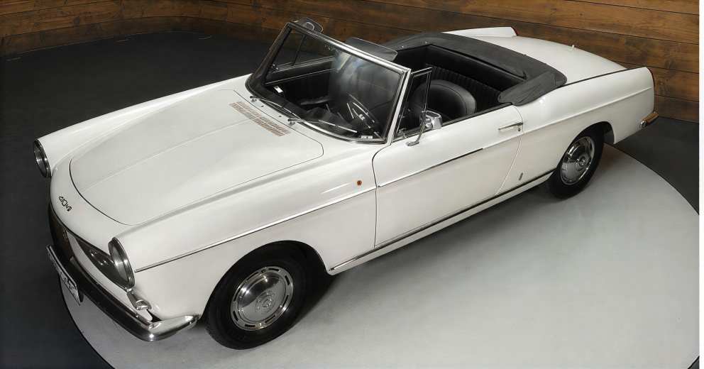 Peugeot 404 Cabriolet
