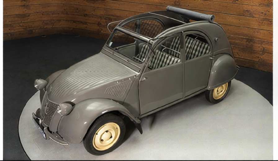 Citroen 2CV