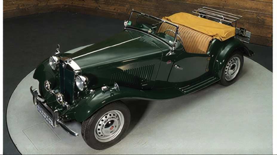 MG TD