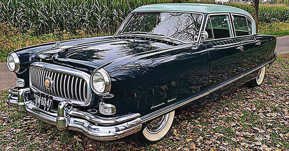 Nash Ambassador Custom