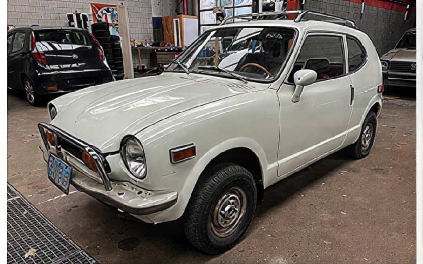 Honda 600 Z coupé